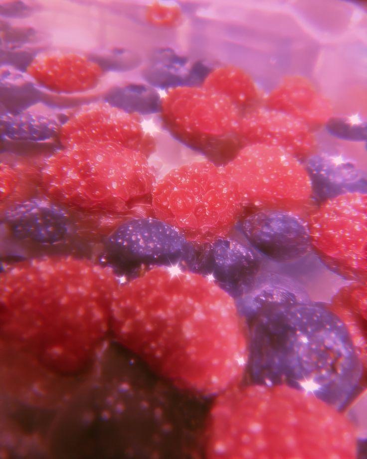 Orchard Treasures: Berry Medley Bliss